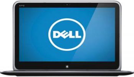 Dell XPS 12 (XPSU12-8000CRBFB) Laptop (12.5 Inch | Core i7 4th Gen | 8 GB | Windows 8.1 | 256 GB SSD)