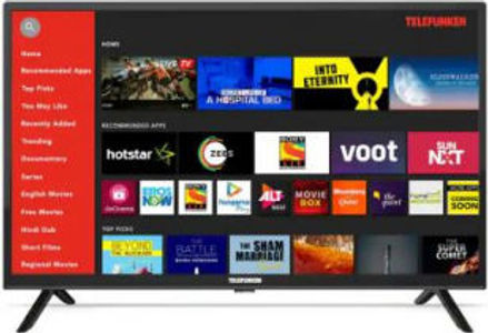 Telefunken TFK32QS 32 inch HD ready Smart LED TV