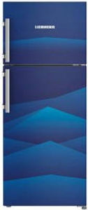 Liebherr TCb 2640 265 L 3 Star Inverter Frost Free Double Door Refrigerator