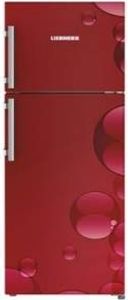 Liebherr TCr 2620 265 L 4 Star Inverter Frost Free Double Door Refrigerator