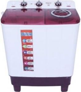 Aisen 7 Kg Semi Automatic Top Load Washing Machine (A70SWM620)