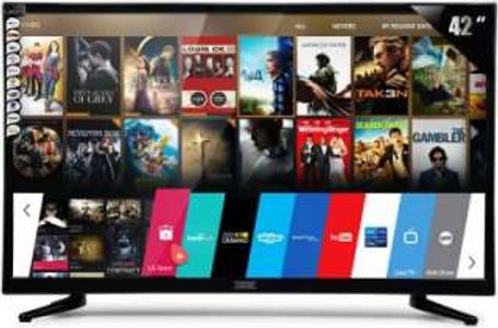 I Grasp IGS-42 42 inch Full HD Smart LED TV