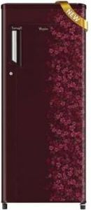 Whirlpool 205 IM POWERCOOL PRM 3S 190 L 3 Star Direct Cool Single Door Refrigerator