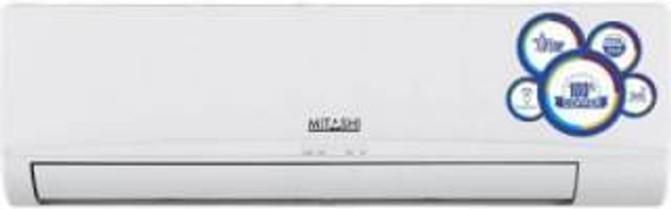 Mitashi SAC3S18K100 1.5 Ton 3 Star Split Air Conditioner