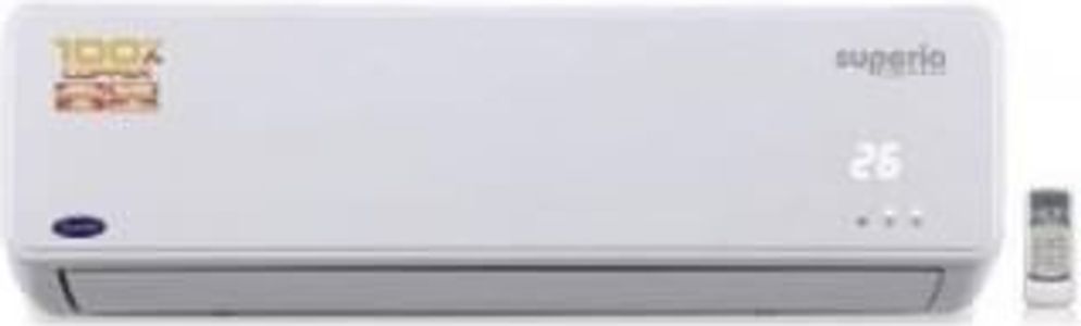 Carrier Superia Plus 1.5 Ton 4 Star Inverter Split Air Conditioner