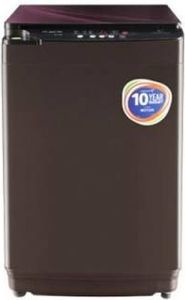 Videocon 8 Kg Fully Automatic Top Load Washing Machine (VT80C41-CBL)