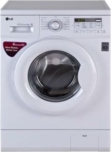 LG 6 Kg Fully Automatic Front Load Washing Machine (FH8B8NDL22)