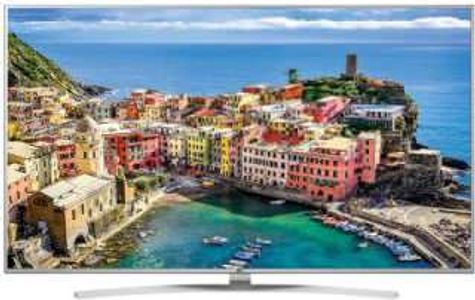 LG 55UH770T 55 inch UHD Smart 3D LED TV