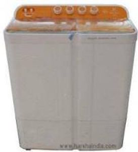 Videocon 7.5 Kg Semi Automatic Top Load Washing Machine (WM VS75Z14-LOA Zaara Superio)