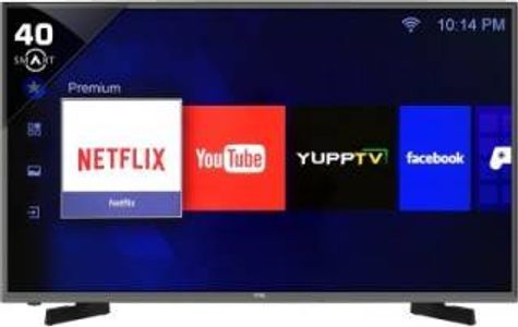 Vu LEDH50K311 50 inch Full HD Smart LED TV