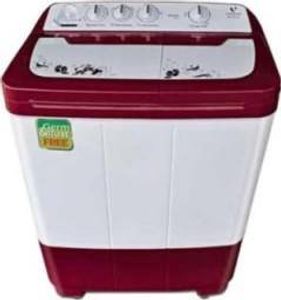 Videocon 7.2 Kg Semi Automatic Top Load Washing Machine (VS72J11)