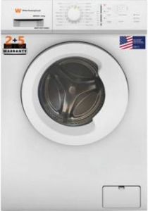 White Westinghouse 10.5 Kg Fully Automatic Front Load Washing Machine (HDF1050)