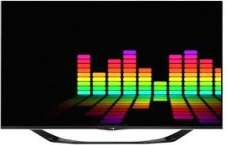 LG 55LA6910 55 inch UHD Smart 3D LED TV
