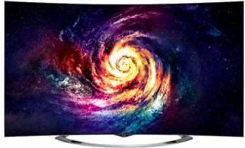 LG 65EC970T 65 inch UHD Curved Smart 3D OLED TV