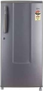 LG GL-B195OGSP 185 L 4 Star Direct Cool Single Door Refrigerator