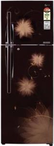 LG 335 Ltr. GL-D372JHSL 335 L 4 Star Double Door Refrigerator