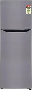 LG GL-A282SPZL 255 L 4 Star Frost Free Double Door Refrigerator