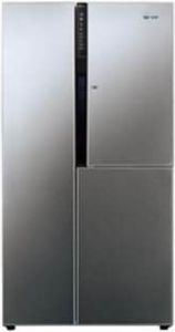 LG GC-M237JSNV 679 L 4 Star Inverter Frost Free Side By Side Door Refrigerator