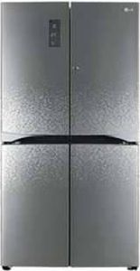 LG GR-M24FWAHL 725 L 4 Star Frost Free Side By Side Door Refrigerator