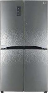 LG GR-M24FWAHL 725 L 4 Star Frost Free Side By Side Door Refrigerator