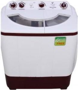 Videocon 6 Kg Semi Automatic Top Load Washing Machine (VS60A12)