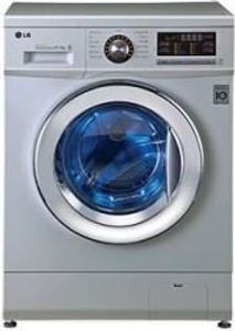 LG 6.5 Kg Fully Automatic Front Load Washing Machine (F1296WDL24)