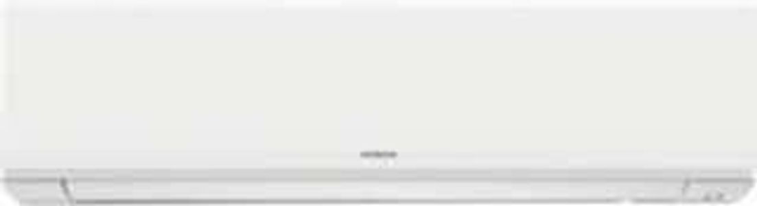Hitachi Zunoh 200F RAU514AVD 1.2 Ton 5 Star Split Air Conditioner