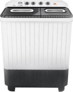 White Westinghouse 8 Kg Semi Automatic Top Load Washing Machine (CSW8000)