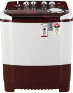 LG 8 Kg Semi Automatic Top Load Washing Machine (P8035SRAZ)