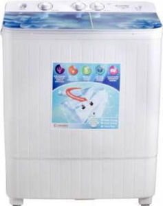 Candes 7.2 Kg Semi Automatic Top Load Washing Machine (CTPL72PL1SWM)