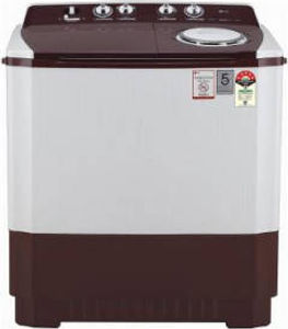 LG 10 Kg Semi Automatic Top Load Washing Machine (P1050SRAZ)