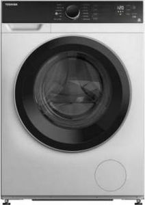 Toshiba 8 Kg Fully Automatic Front Load Washing Machine (TW-BJ90M4-IND)