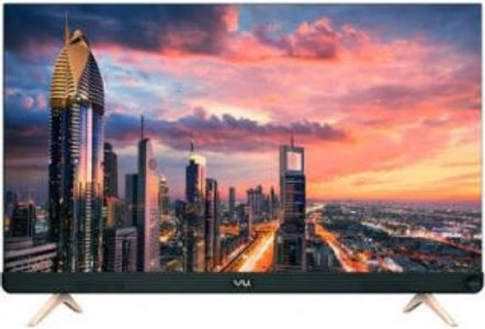 Vu 50LX 50 inch UHD Smart LED TV