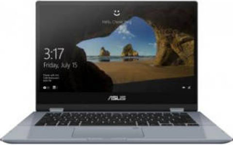 ASUS VivoBook Flip 14 TP412FA-EC372TS Laptop (14 Inch | Core i3 10th Gen | 4 GB | Windows 10 | 512 GB SSD)