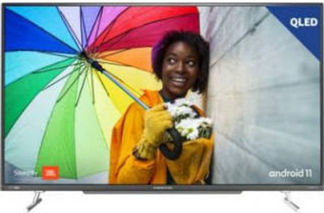 Nokia 50UHDAQNDT5Q 50 inch UHD Smart QLED TV