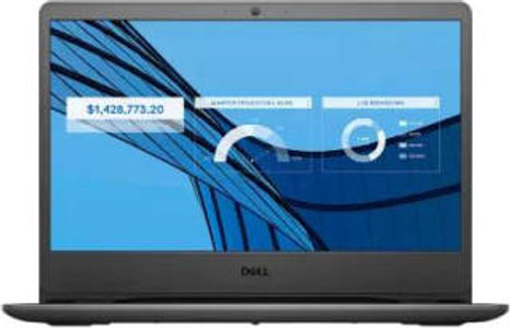 Dell Vostro 14 3400 (D552201WIN9DE) Laptop (14 Inch | Core i3 11th Gen | 8 GB | Windows 10 | 256 GB SSD)
