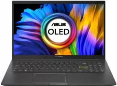 ASUS Vivobook K513EA-L302TS Laptop (15.6 Inch | Core i3 11th Gen | 8 GB | Windows 10 | 256 GB SSD)