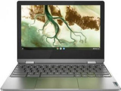 Lenovo Ideapad Flex 3 CB 11IJL6 (82N3000DHA) Laptop (11.6 Inch | Celeron Dual Core | 4 GB | Google Chrome | 128 GB SSD)