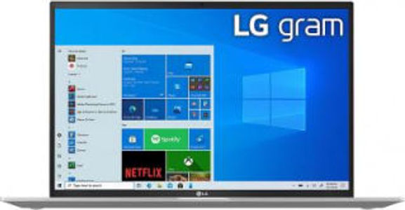 LG gram Intel Evo 17Z90P-G.AH76A2 Laptop