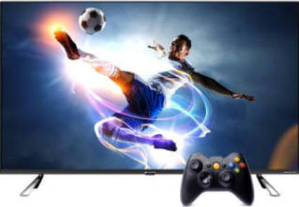 Motorola 50UHDAQMDT5Q 50 inch UHD Smart QLED TV