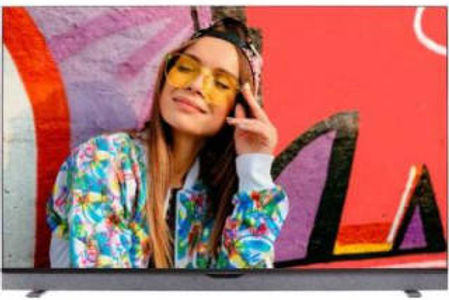 Motorola 65UHDADMRS7P 65 inch UHD Smart LED TV