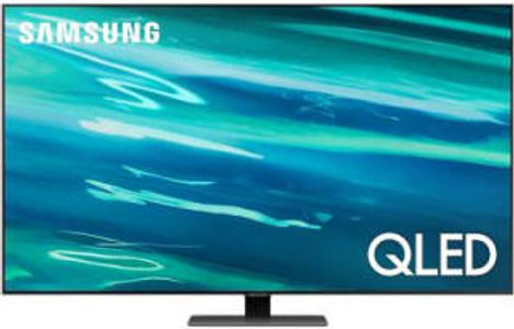 Samsung QA55Q80AAK 55 inch UHD Smart QLED TV