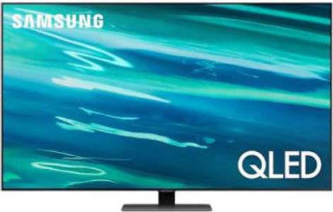 Samsung QA55Q80AAK 55 inch UHD Smart QLED TV