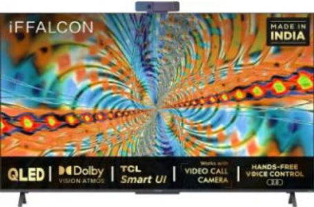 iFFALCON 65H72 65 inch UHD Smart QLED TV