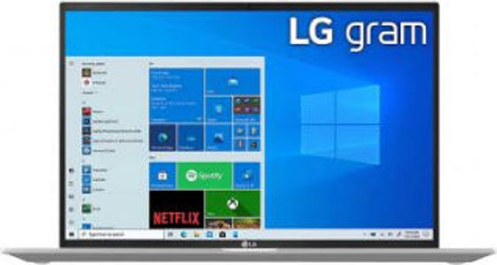 LG gram 16Z90P-G.AJ53A2 Laptop (16 Inch | Core i5 11th Gen | 8 GB | Windows 10 | 256 GB SSD)