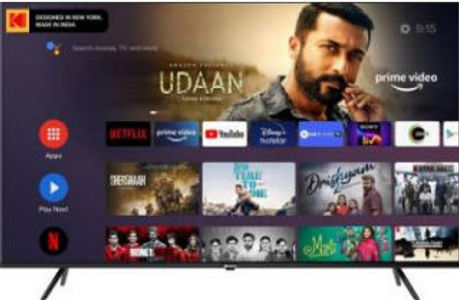 Kodak 50CAP5066 50 inch UHD Smart LED TV