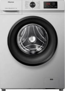 Hisense 7 Kg Fully Automatic Front Load Washing Machine (WFVB7012MS)