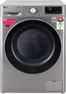 LG 7 Kg Fully Automatic Front Load Washing Machine (FHV1207ZWP)