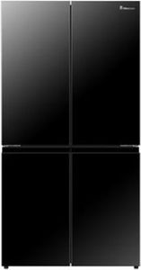 Hisense RQ670N4SBU 670 L Inverter Frost Free French Door Refrigerator