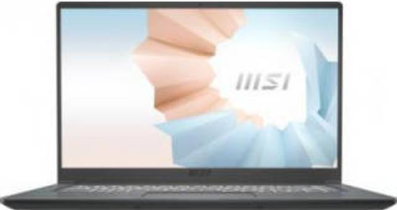 MSI Modern 15 A5M-065IN Netbook (15.6 Inch | AMD Hexa Core Ryzen 5 | 8 GB | Windows 10 | 512 GB SSD)